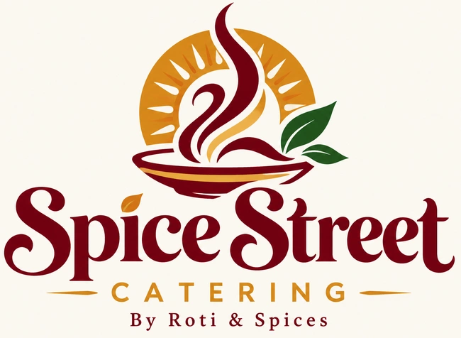 Spice Street Catering logo